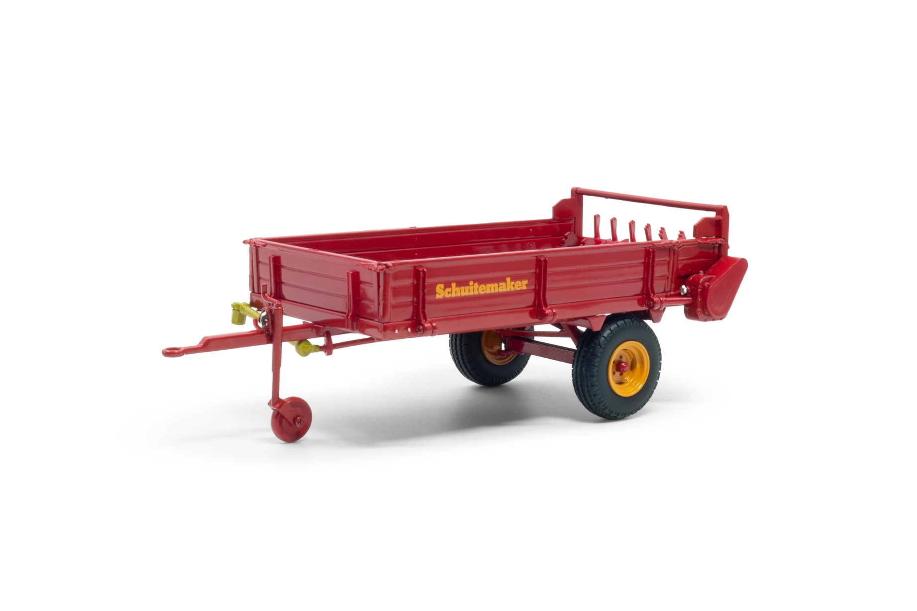 Schuitemaker SMS Trailer with spreader Limited Edition - 1:32